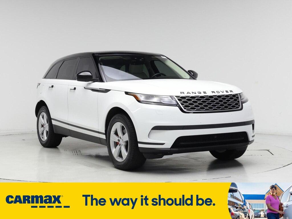 used 2018 Land Rover Range Rover Velar car, priced at $29,998