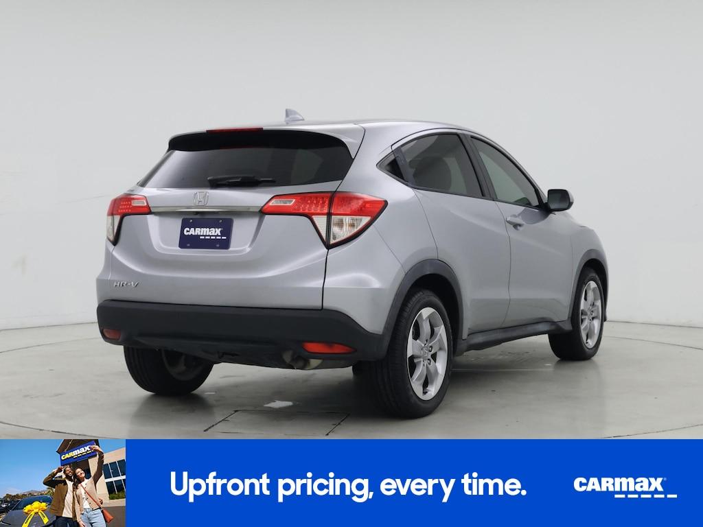 used 2020 Honda HR-V car, priced at $17,998