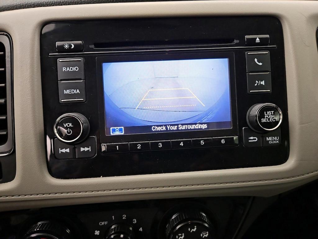 used 2020 Honda HR-V car, priced at $17,998
