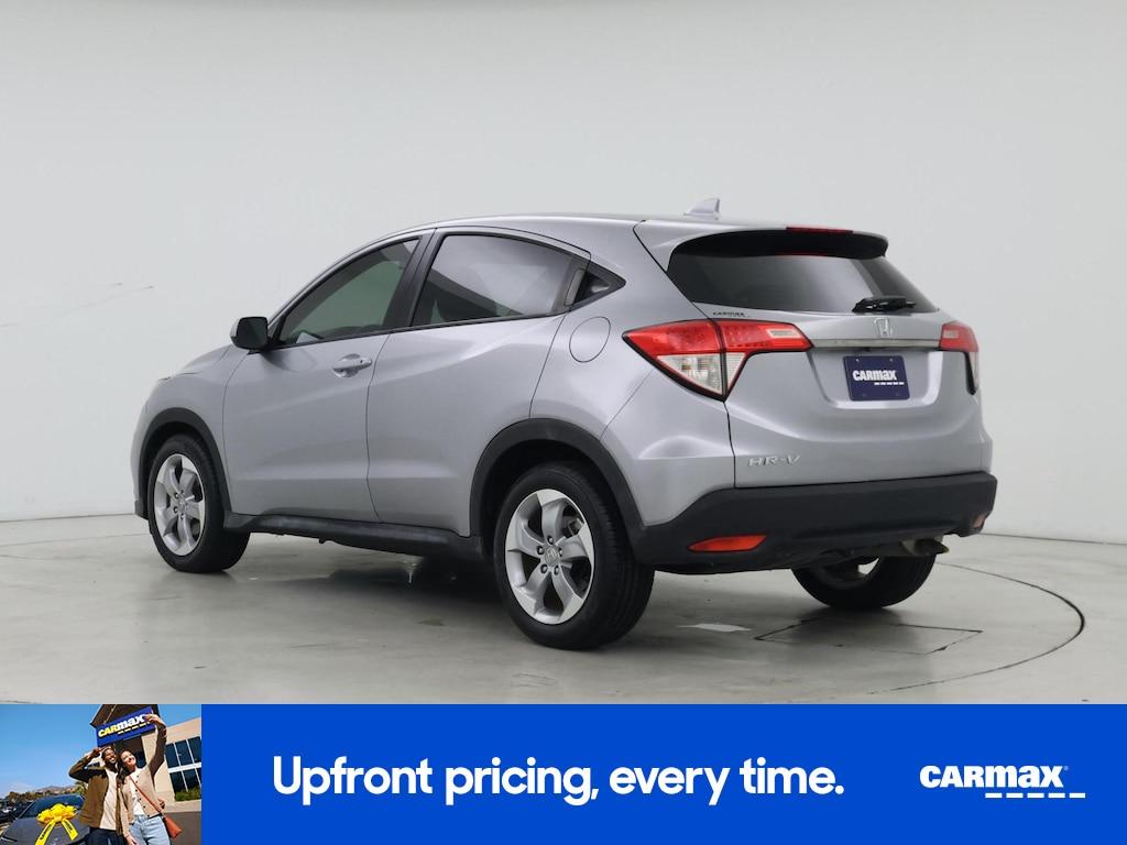 used 2020 Honda HR-V car, priced at $17,998