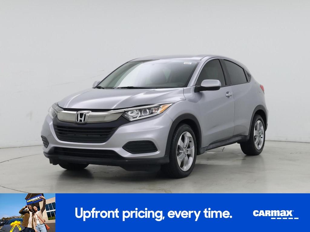 used 2020 Honda HR-V car, priced at $17,998