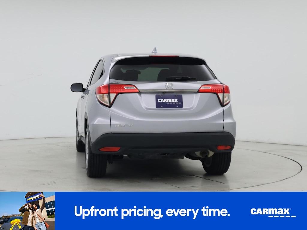 used 2020 Honda HR-V car, priced at $17,998
