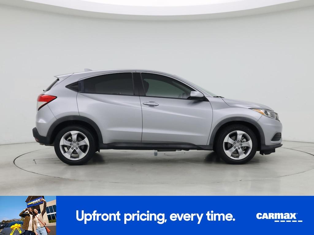 used 2020 Honda HR-V car, priced at $17,998