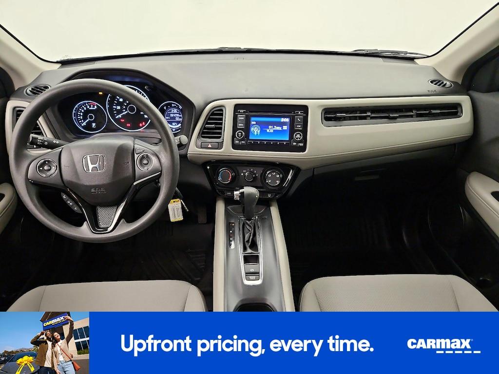 used 2020 Honda HR-V car, priced at $17,998