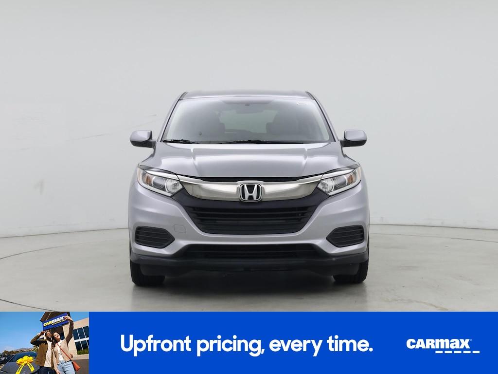 used 2020 Honda HR-V car, priced at $17,998