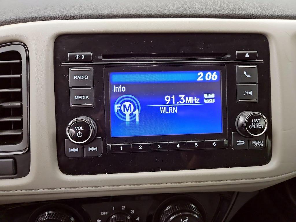used 2020 Honda HR-V car, priced at $17,998