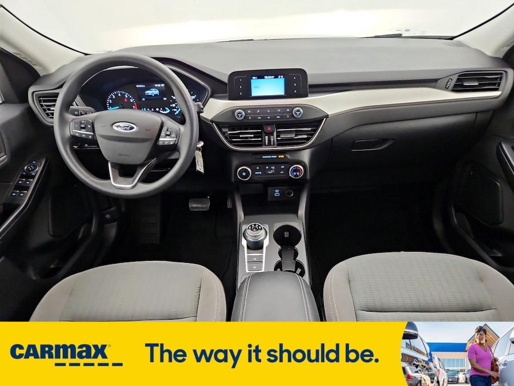 used 2022 Ford Escape car, priced at $17,998
