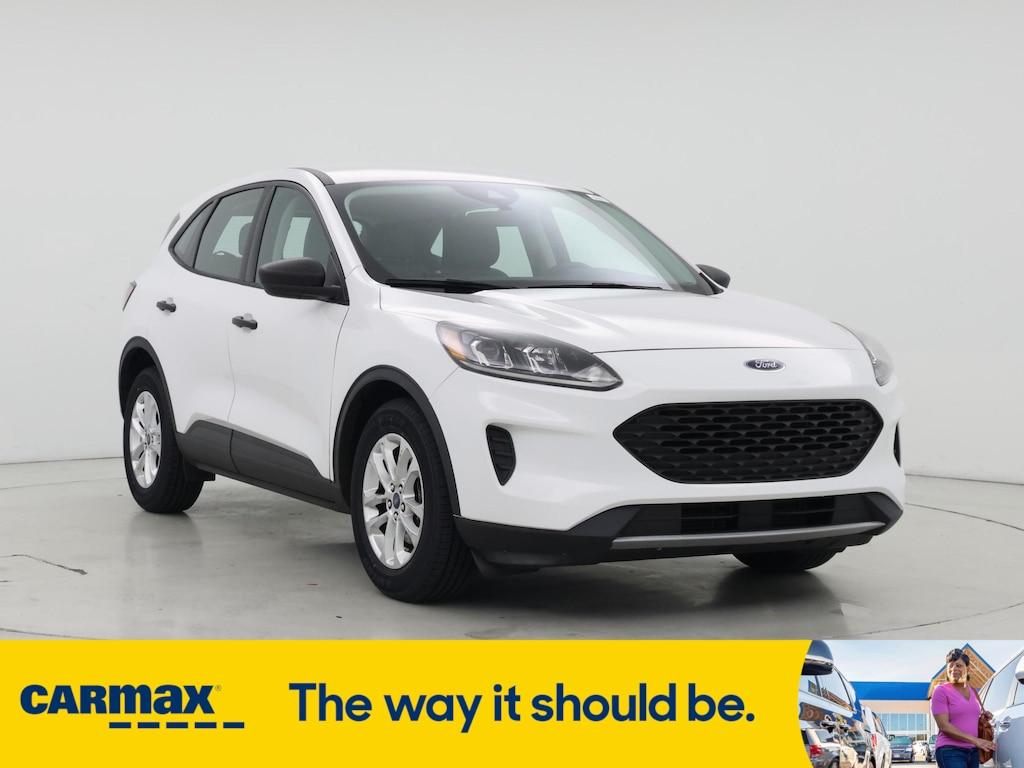 used 2022 Ford Escape car, priced at $17,998