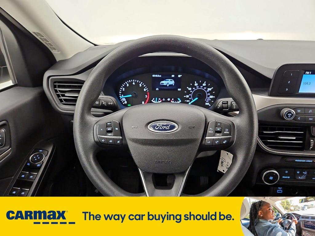 used 2022 Ford Escape car, priced at $17,998