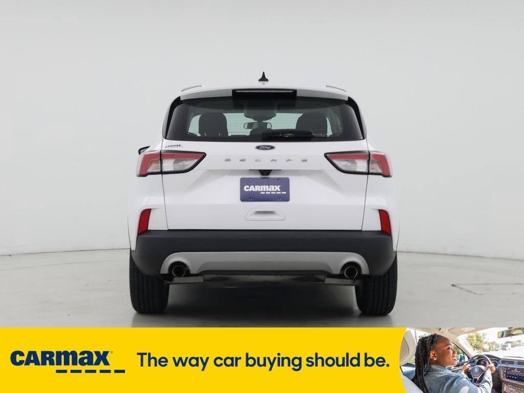 used 2022 Ford Escape car, priced at $17,998