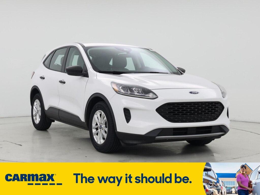 used 2022 Ford Escape car, priced at $17,998