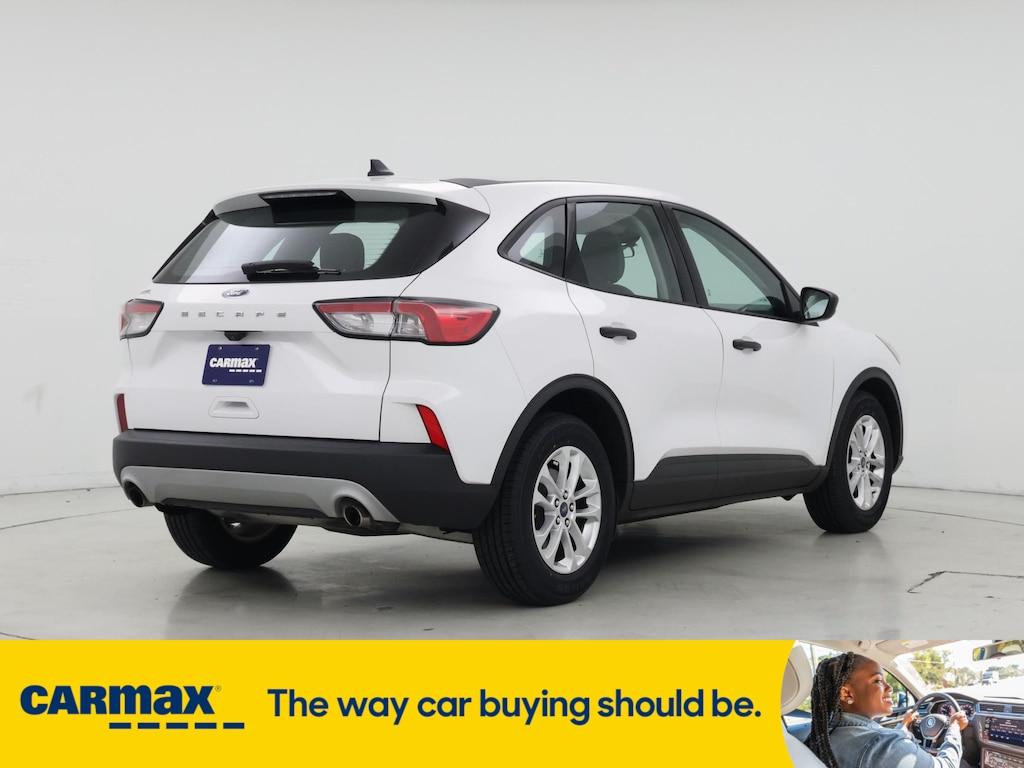 used 2022 Ford Escape car, priced at $17,998