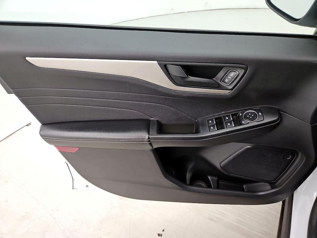 used 2022 Ford Escape car, priced at $17,998