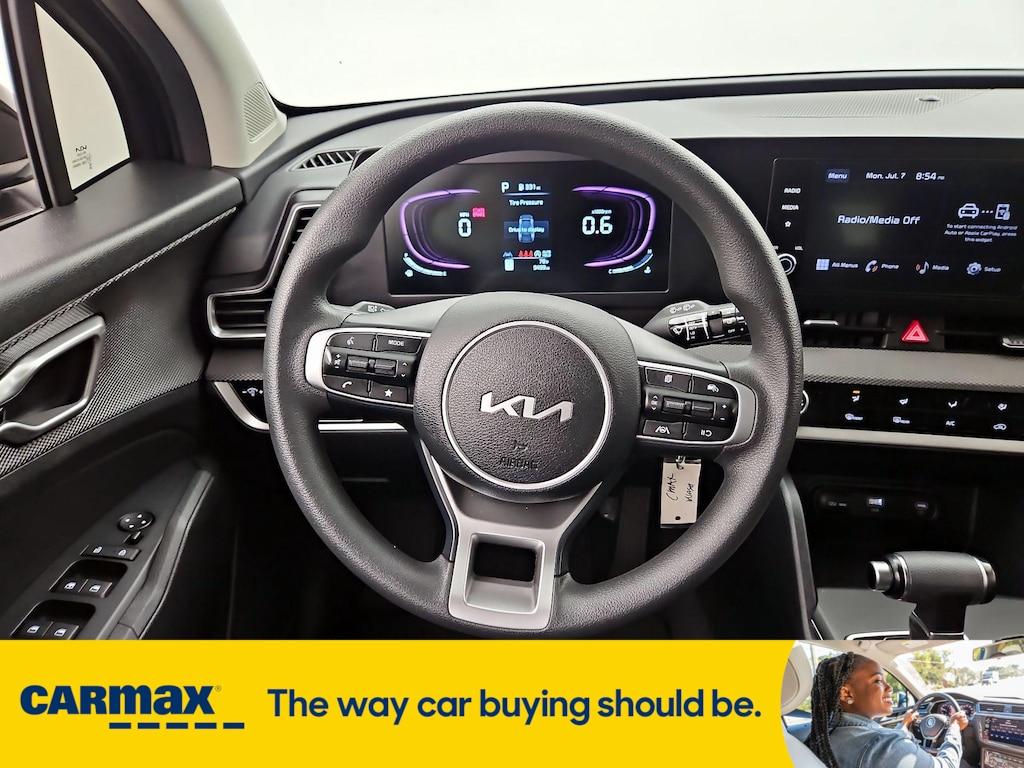 used 2024 Kia Sportage car, priced at $25,998