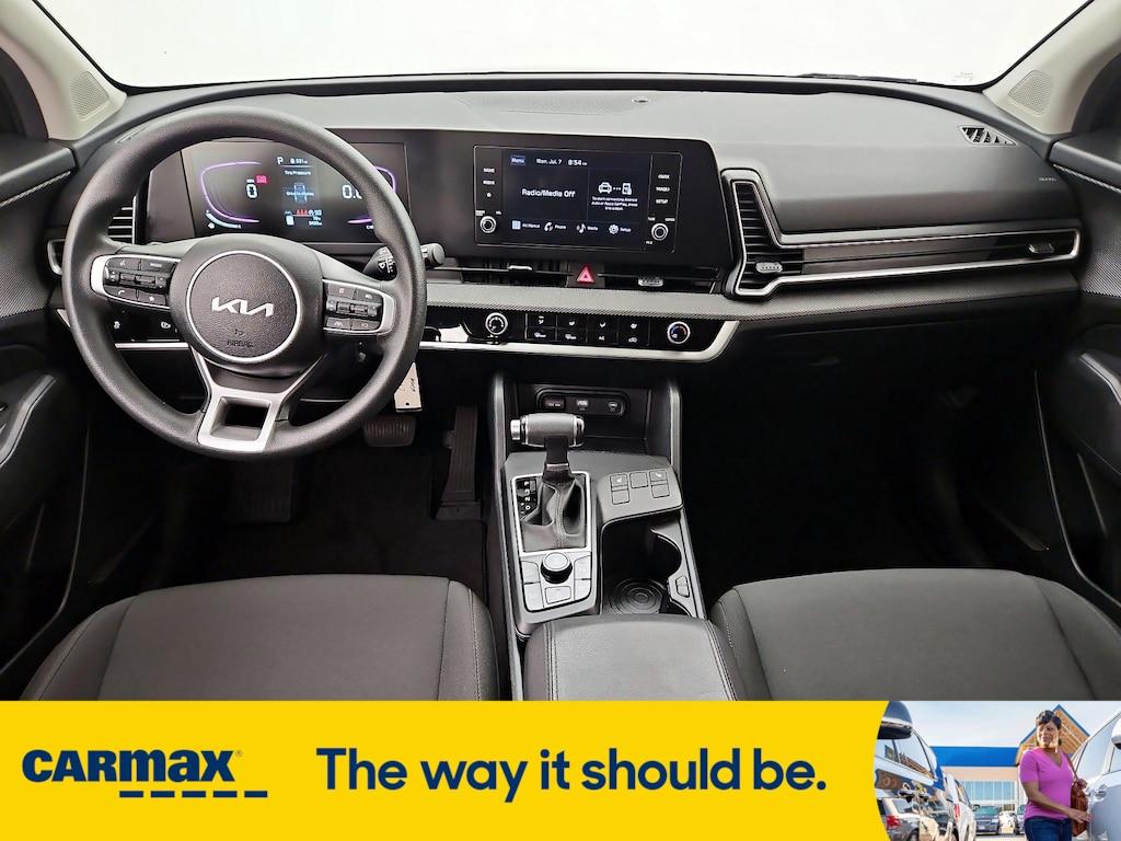 used 2024 Kia Sportage car, priced at $25,998