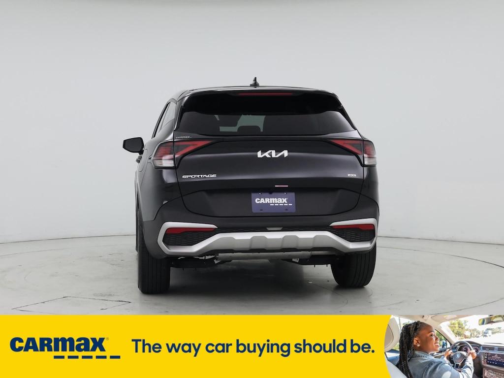 used 2024 Kia Sportage car, priced at $25,998