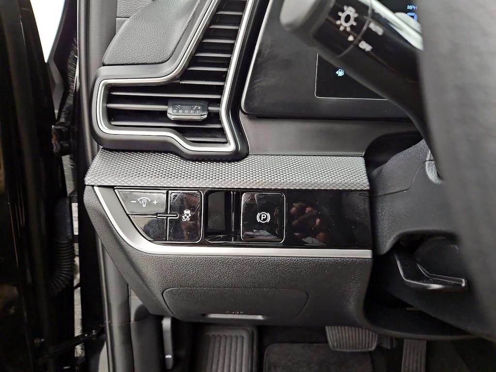 used 2024 Kia Sportage car, priced at $25,998