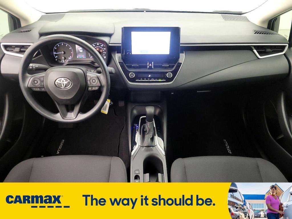 used 2024 Toyota Corolla car, priced at $24,998