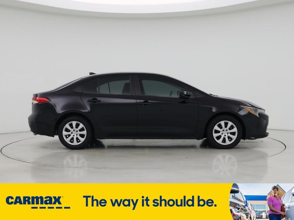 used 2024 Toyota Corolla car, priced at $24,998