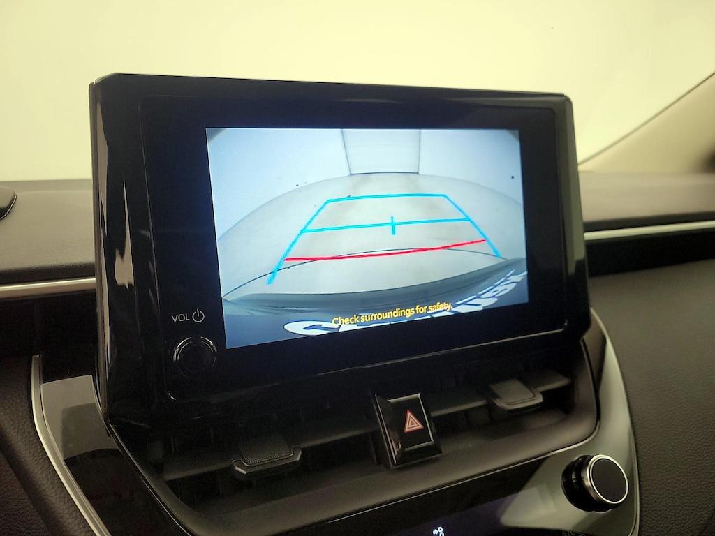 used 2024 Toyota Corolla car, priced at $24,998