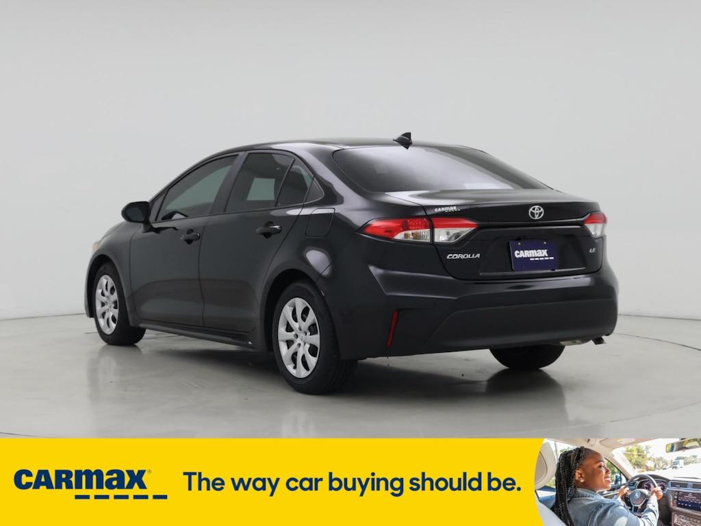 used 2024 Toyota Corolla car, priced at $24,998