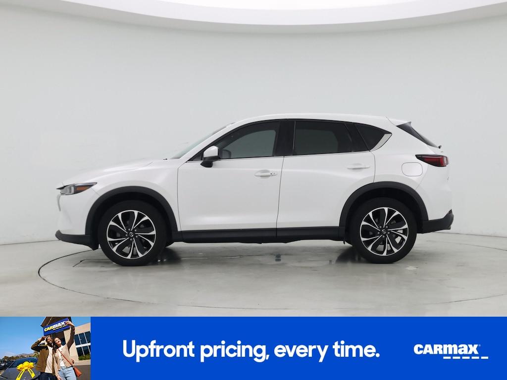 used 2023 Mazda CX-5 car, priced at $26,998