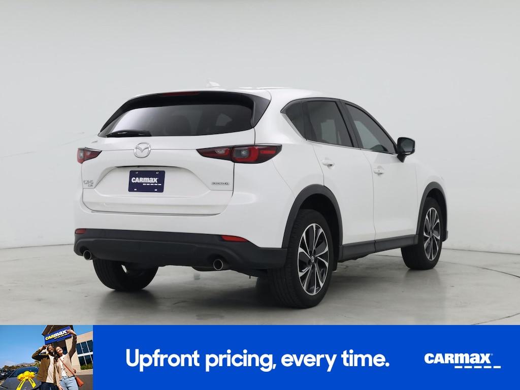 used 2023 Mazda CX-5 car, priced at $26,998