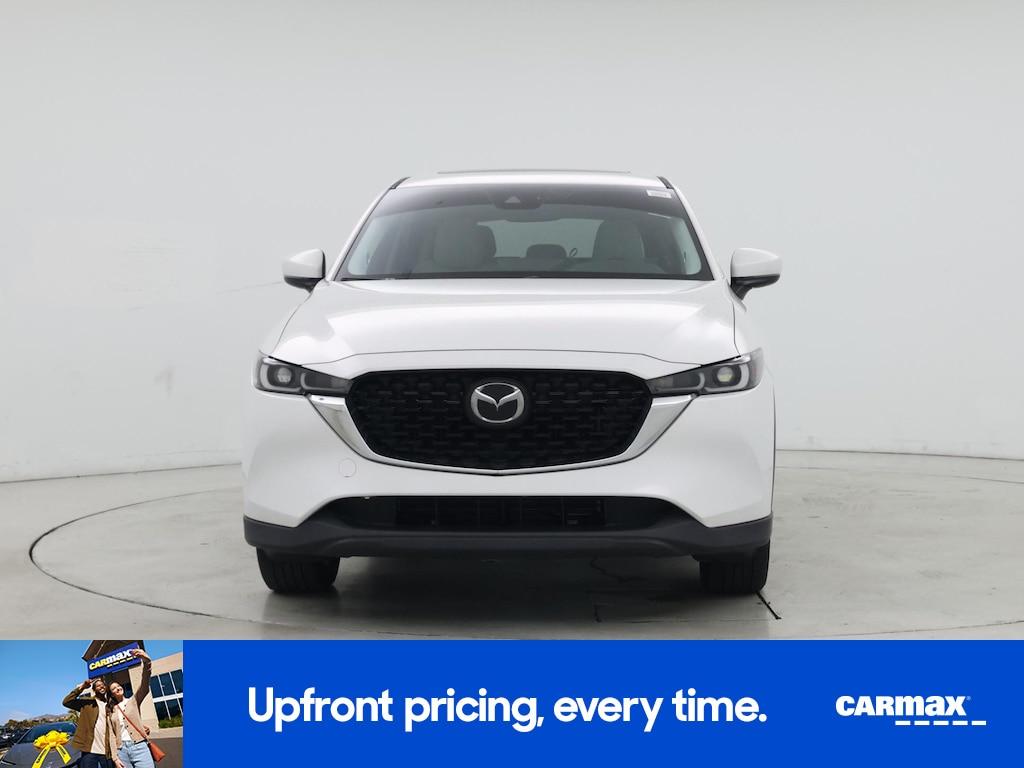 used 2023 Mazda CX-5 car, priced at $26,998