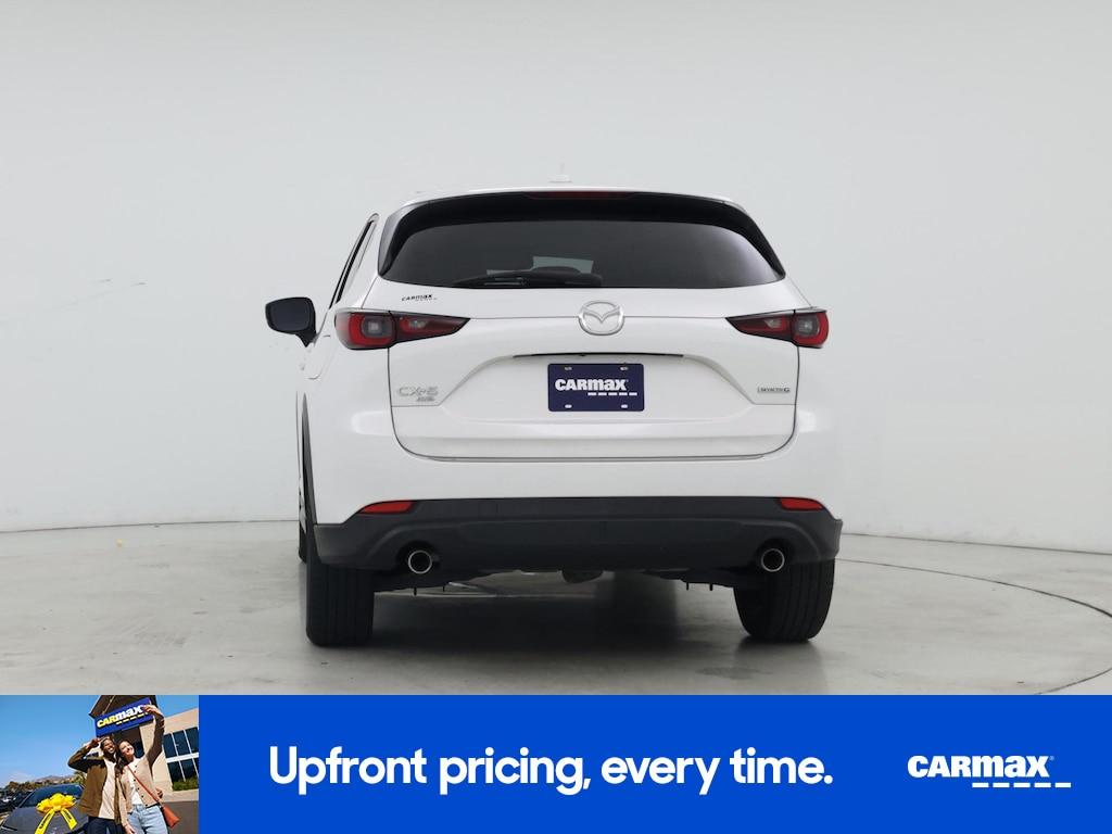 used 2023 Mazda CX-5 car, priced at $26,998