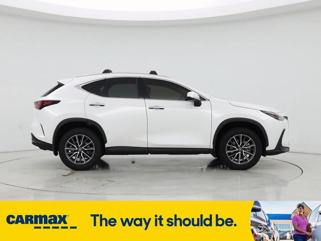 used 2025 Lexus NX 250 car, priced at $43,998