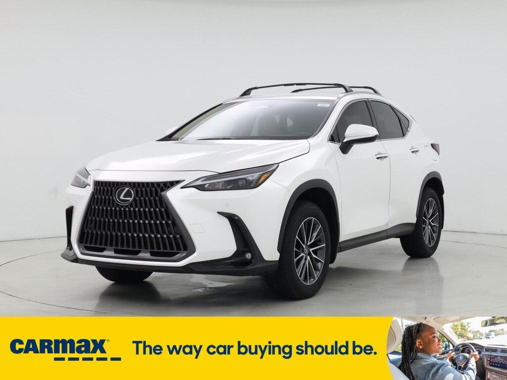 used 2025 Lexus NX 250 car, priced at $43,998