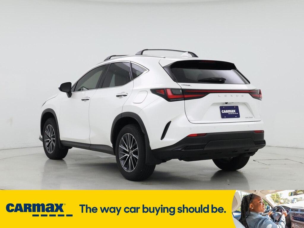 used 2025 Lexus NX 250 car, priced at $43,998