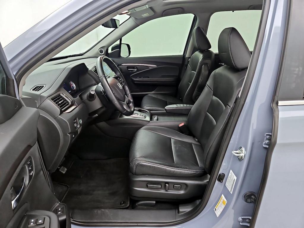 used 2022 Honda Pilot car, priced at $29,998