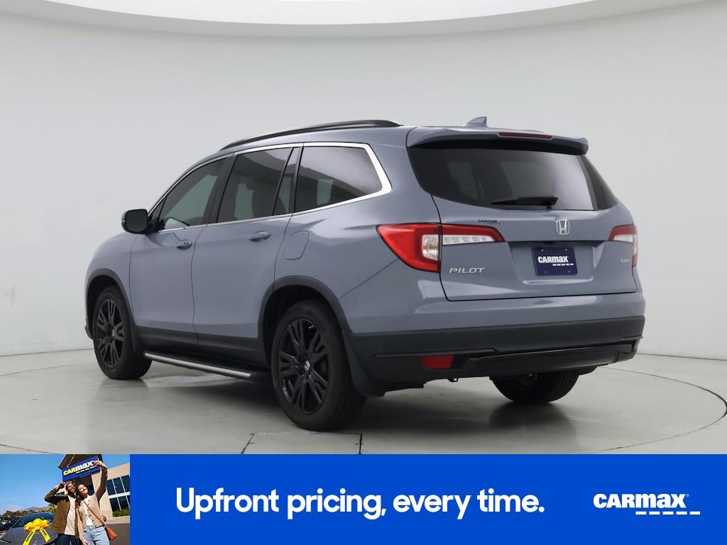 used 2022 Honda Pilot car, priced at $29,998