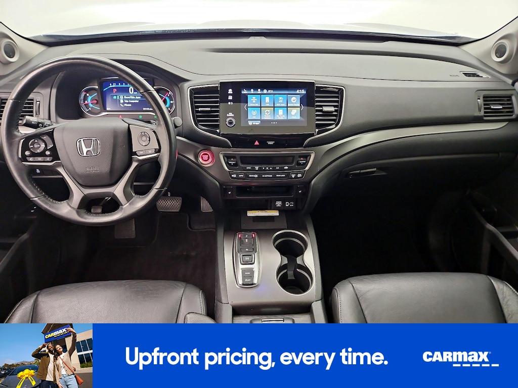 used 2022 Honda Pilot car, priced at $29,998