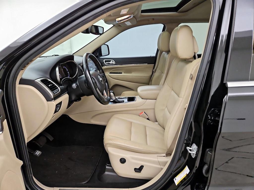 used 2020 Jeep Grand Cherokee car, priced at $21,998