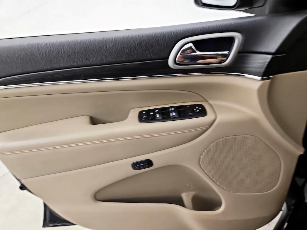used 2020 Jeep Grand Cherokee car, priced at $21,998