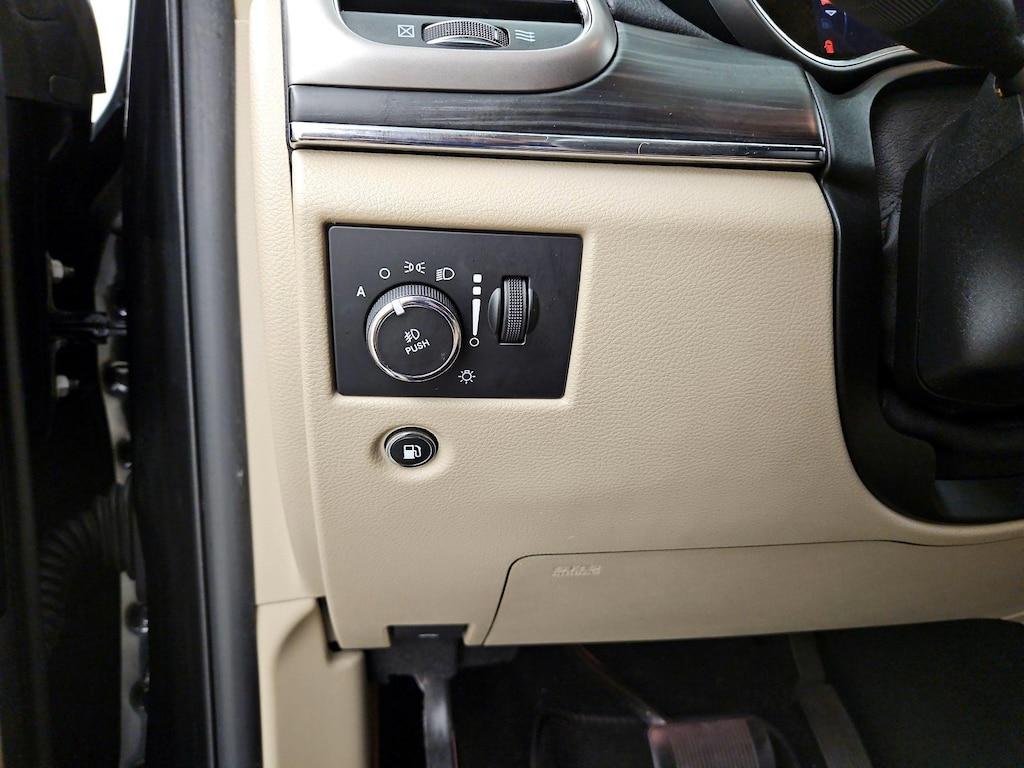 used 2020 Jeep Grand Cherokee car, priced at $21,998