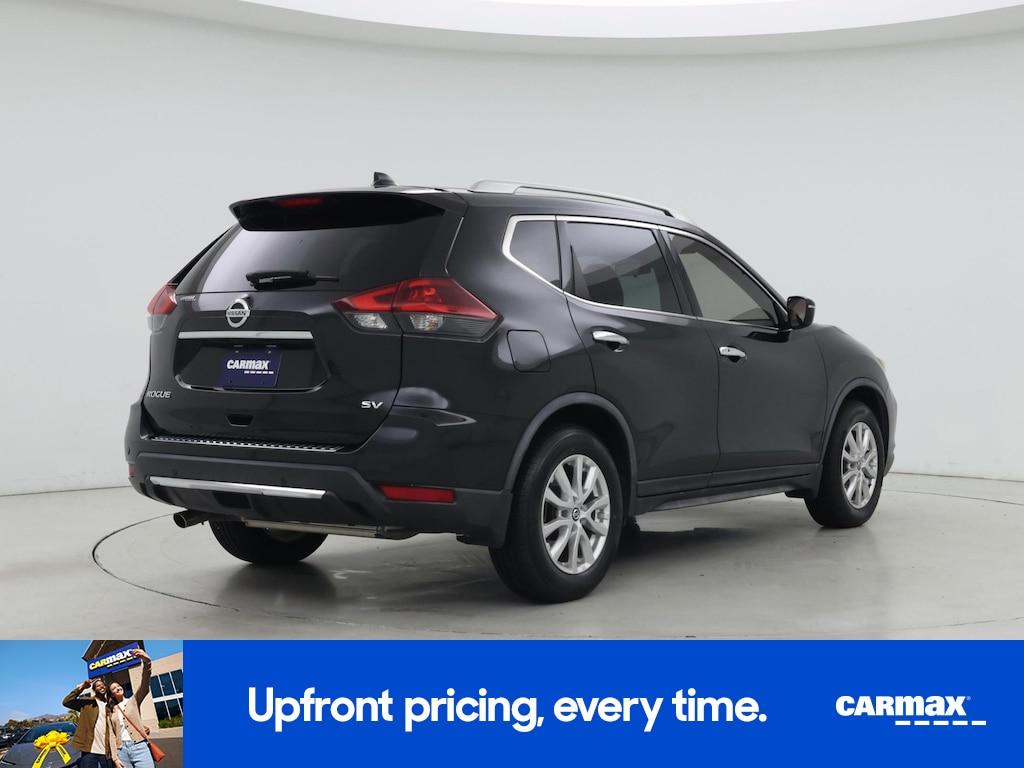 used 2020 Nissan Rogue car, priced at $19,998