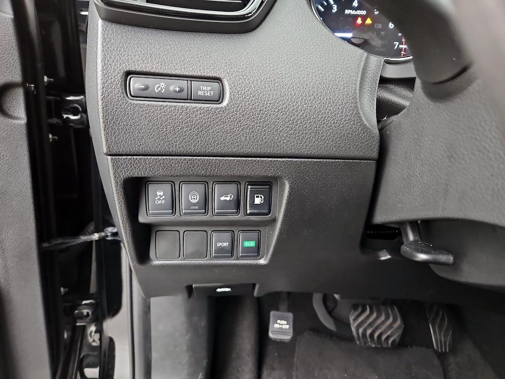 used 2020 Nissan Rogue car, priced at $19,998