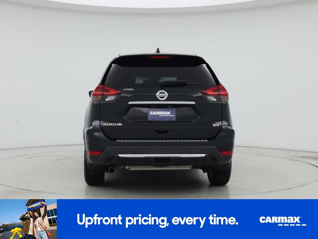used 2020 Nissan Rogue car, priced at $19,998