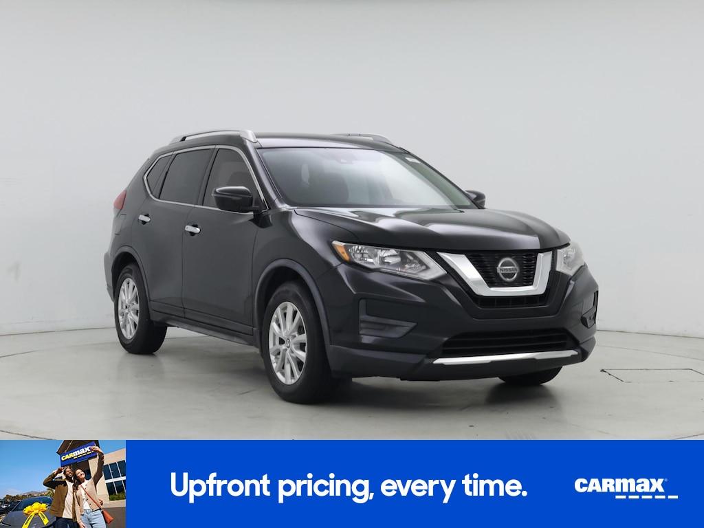 used 2020 Nissan Rogue car, priced at $19,998