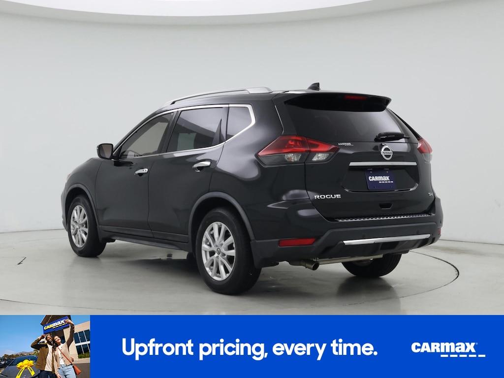 used 2020 Nissan Rogue car, priced at $19,998