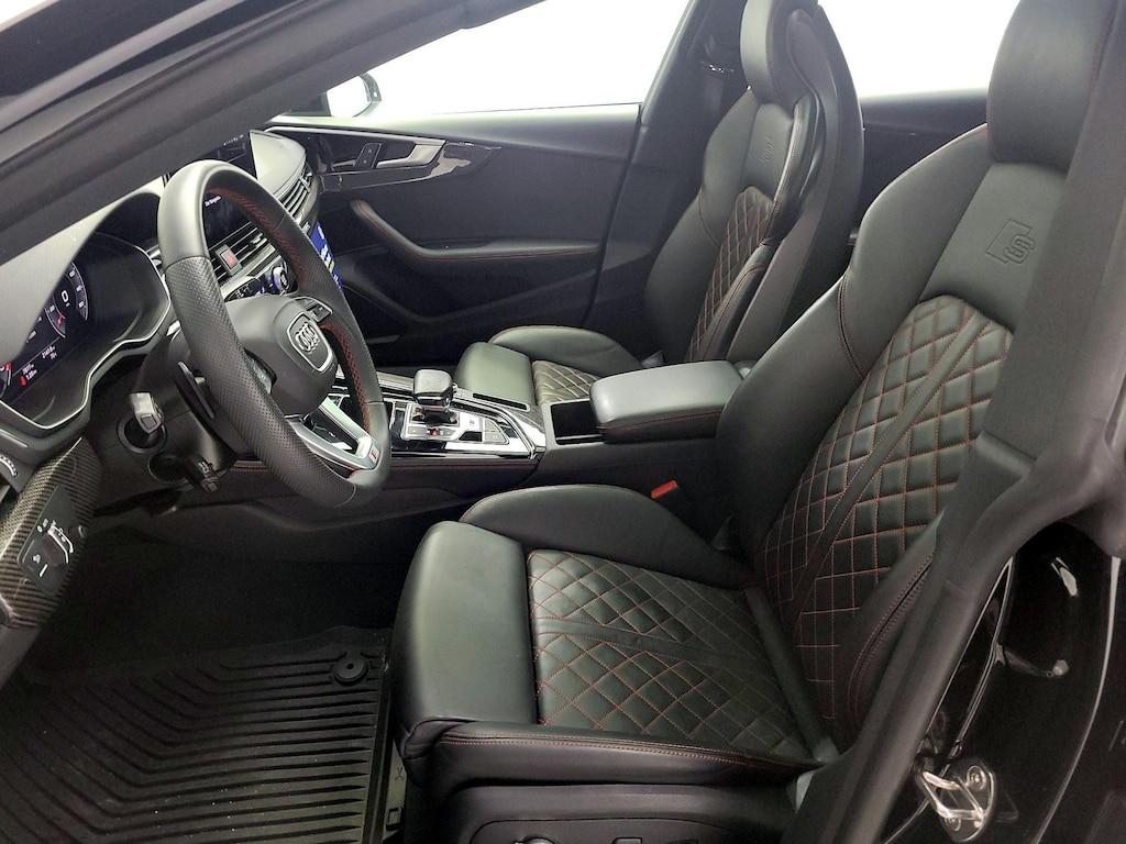 used 2024 Audi S5 car, priced at $56,998