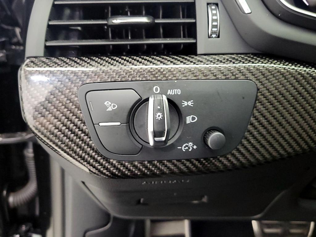 used 2024 Audi S5 car, priced at $56,998
