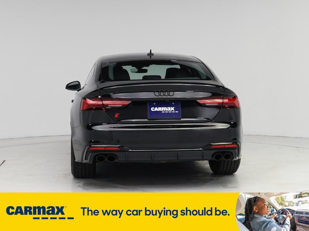 used 2024 Audi S5 car, priced at $56,998