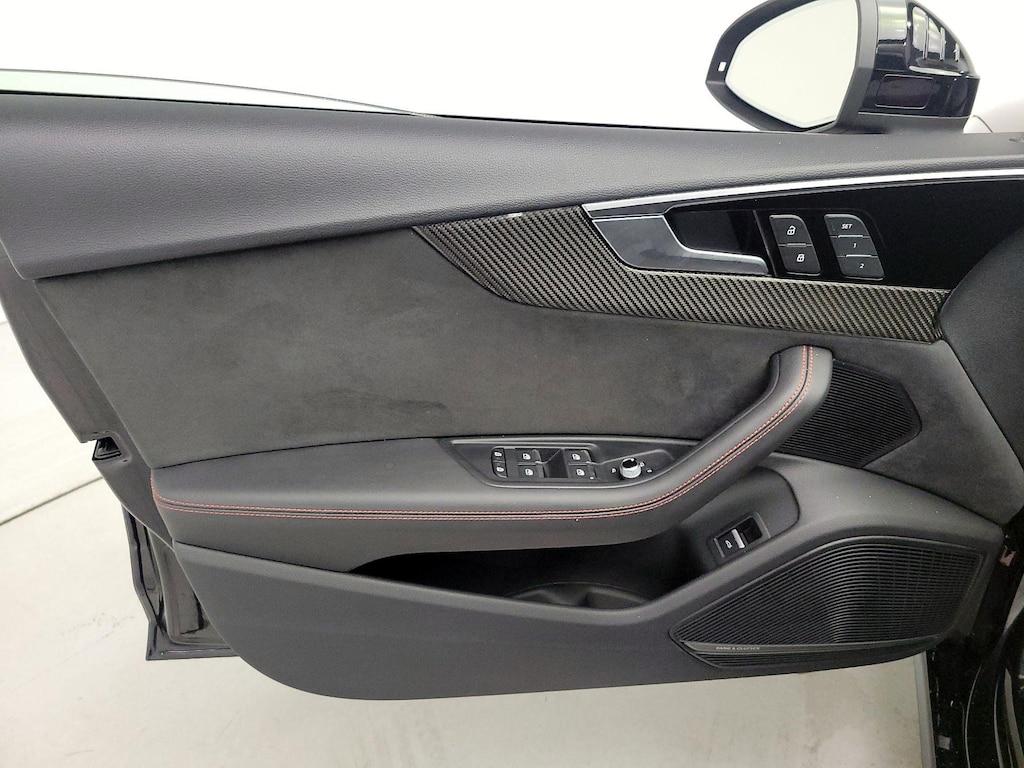 used 2024 Audi S5 car, priced at $56,998