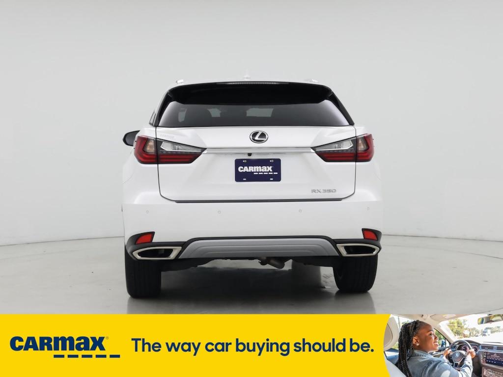 used 2022 Lexus RX 350 car, priced at $43,998