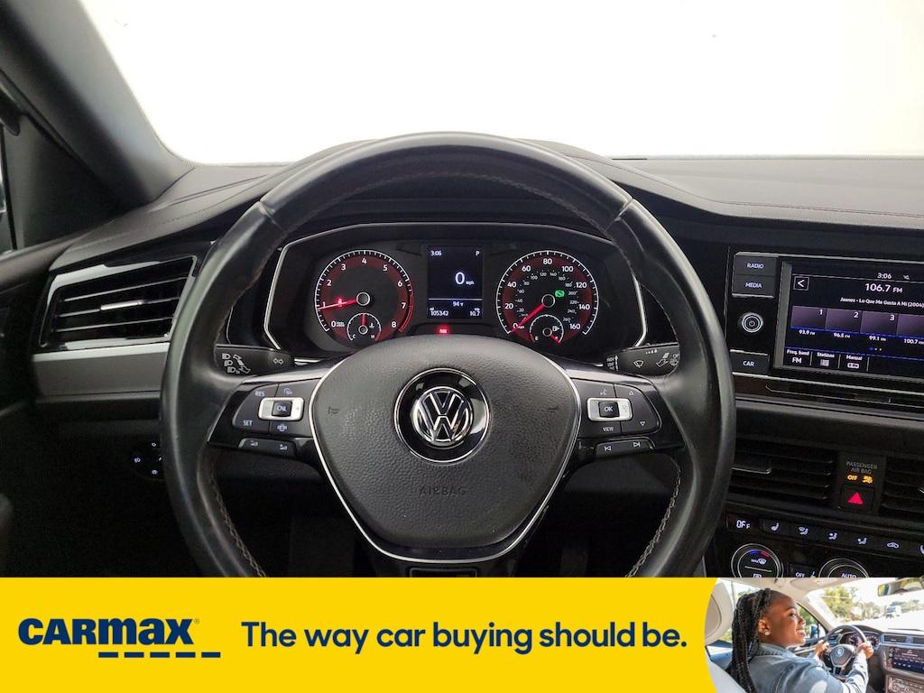 used 2019 Volkswagen Jetta car, priced at $14,599