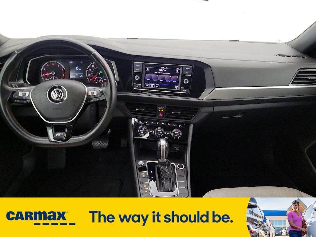 used 2019 Volkswagen Jetta car, priced at $14,599